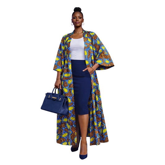 Solara Ankara Kimono