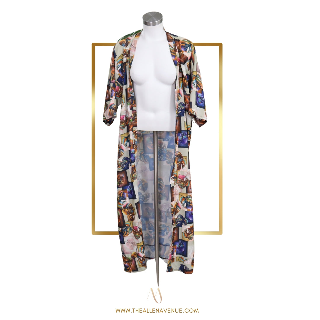 Autumn Whisper Matching Pants Set