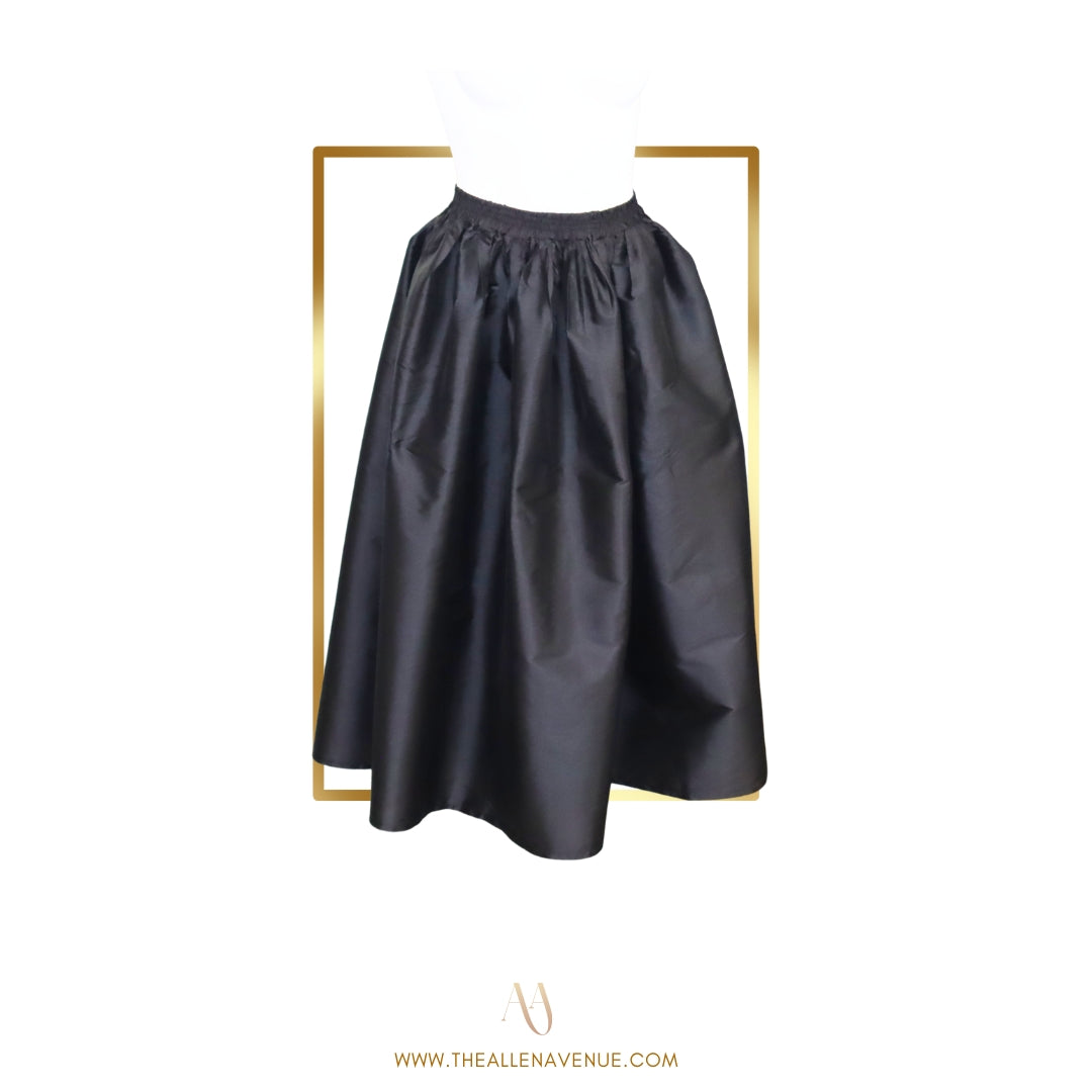 Midnight Grace Skirt