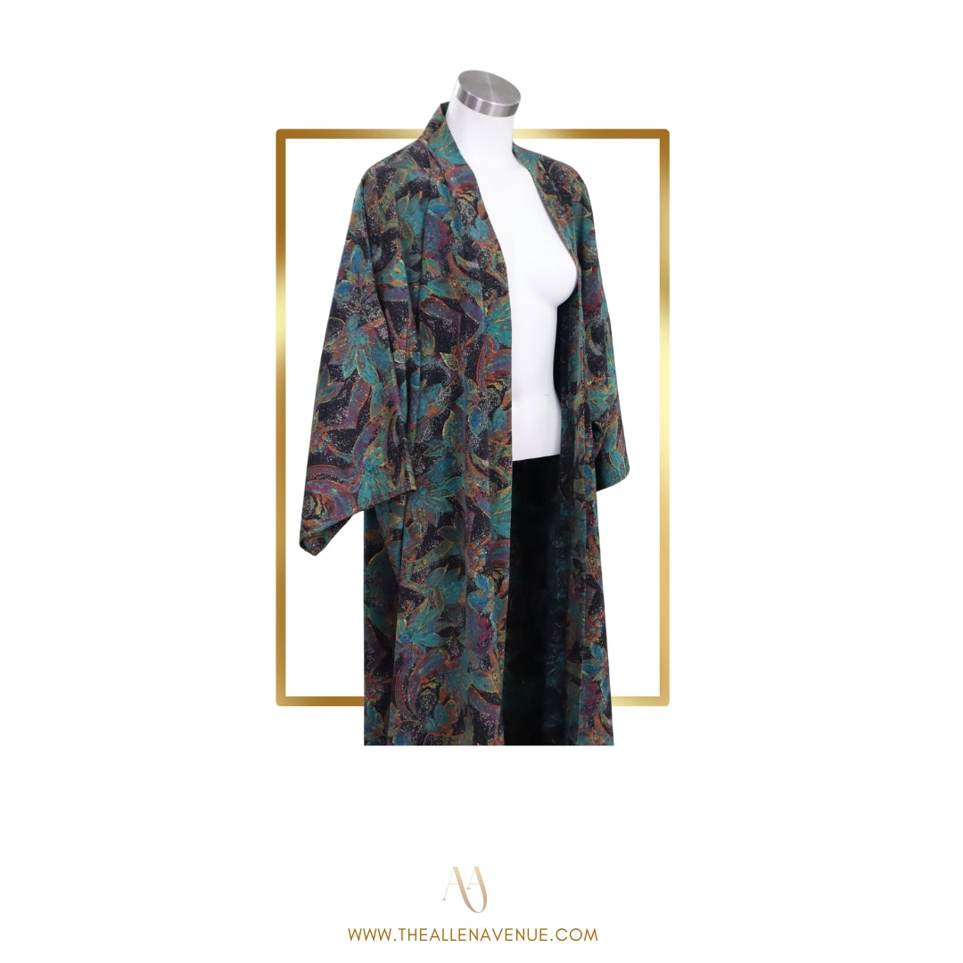 Enchanted Forest Kimono