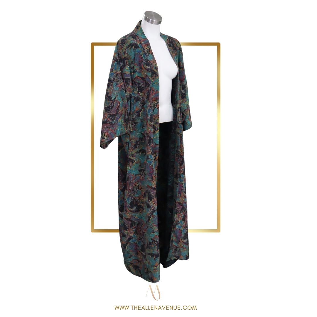 Enchanted Forest Kimono