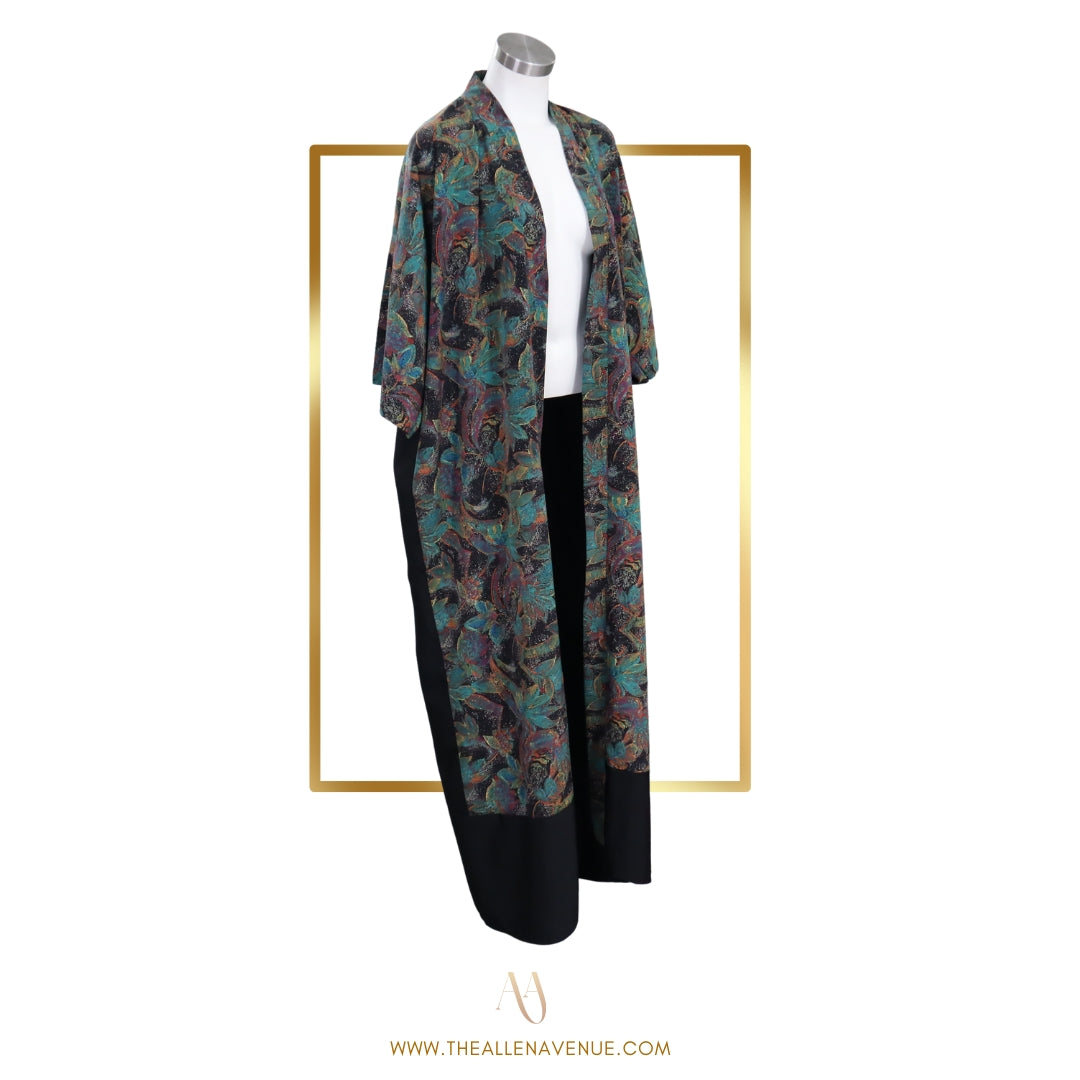 Midnight Grove Kimono