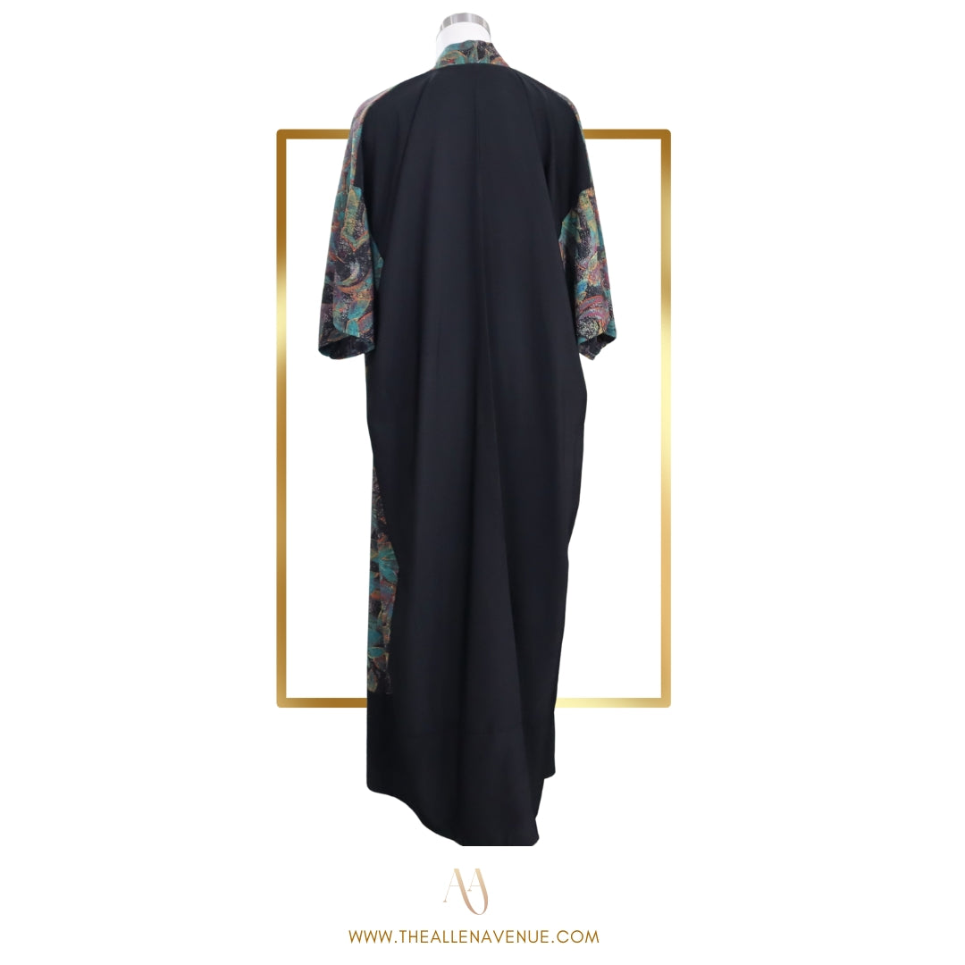 Midnight Grove Kimono