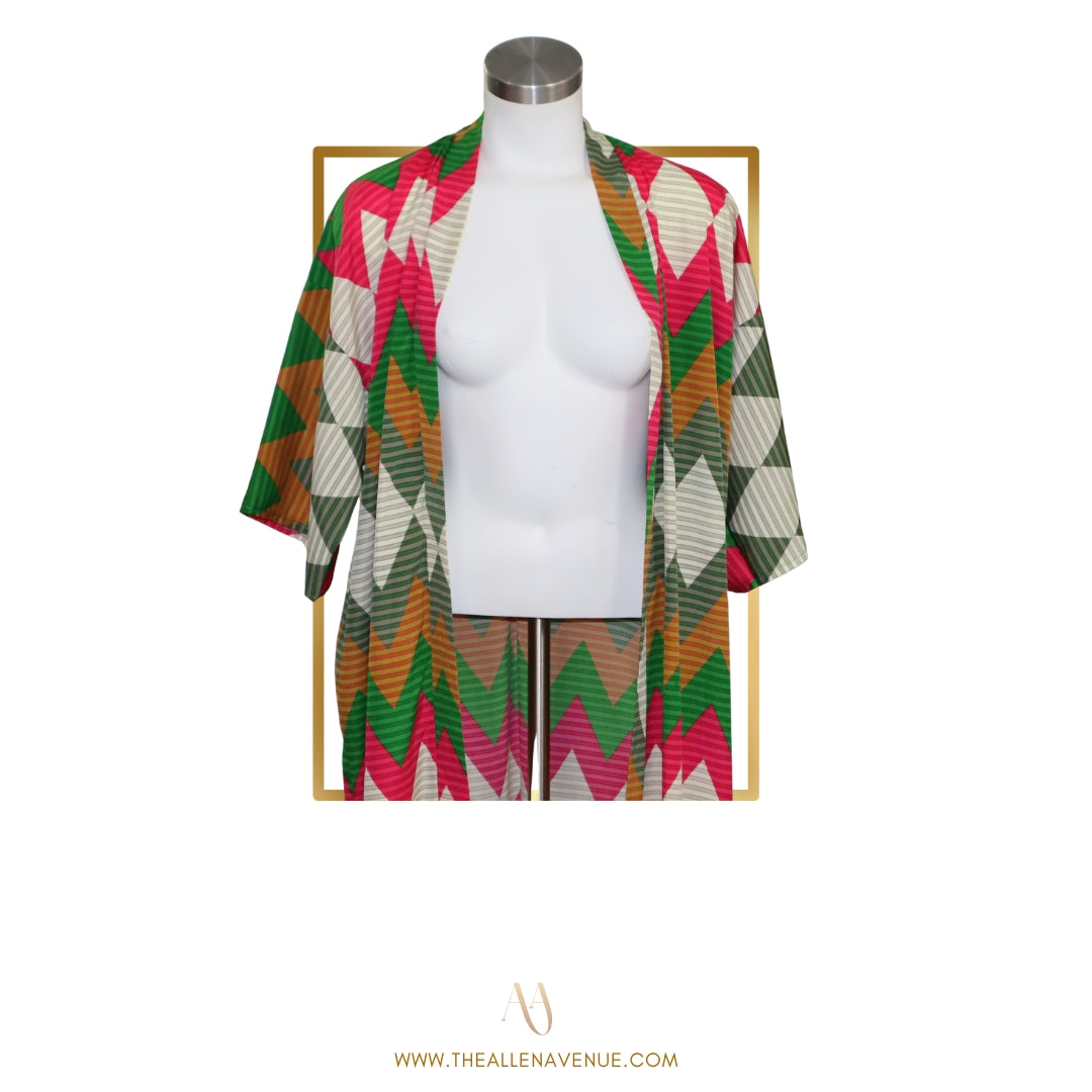 Candy Garden Kimono