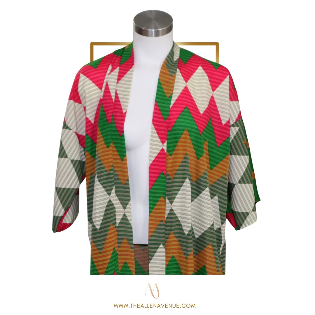 Candy Garden Kimono