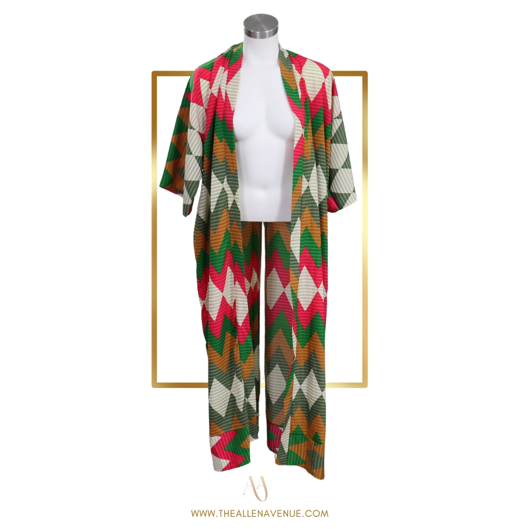 Candy Garden Kimono