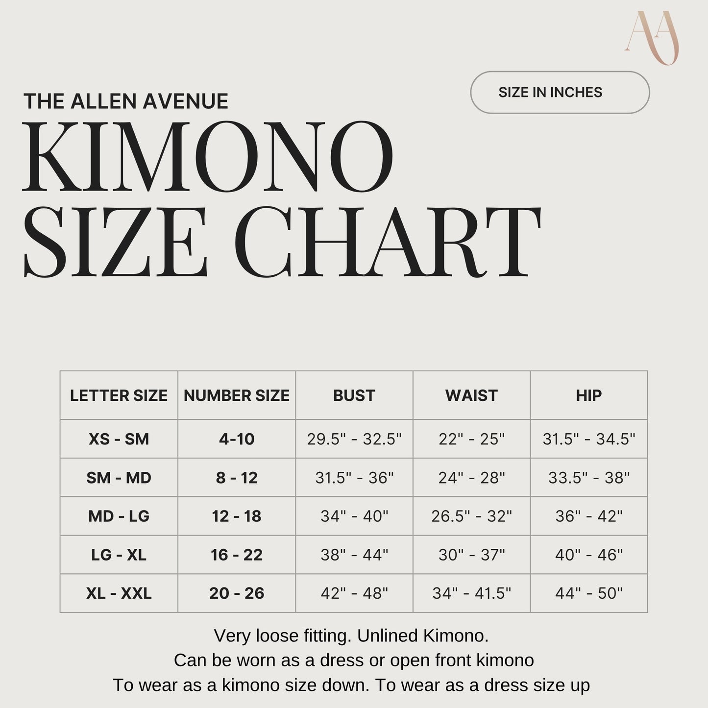 Autumn Whisper Short Kimono