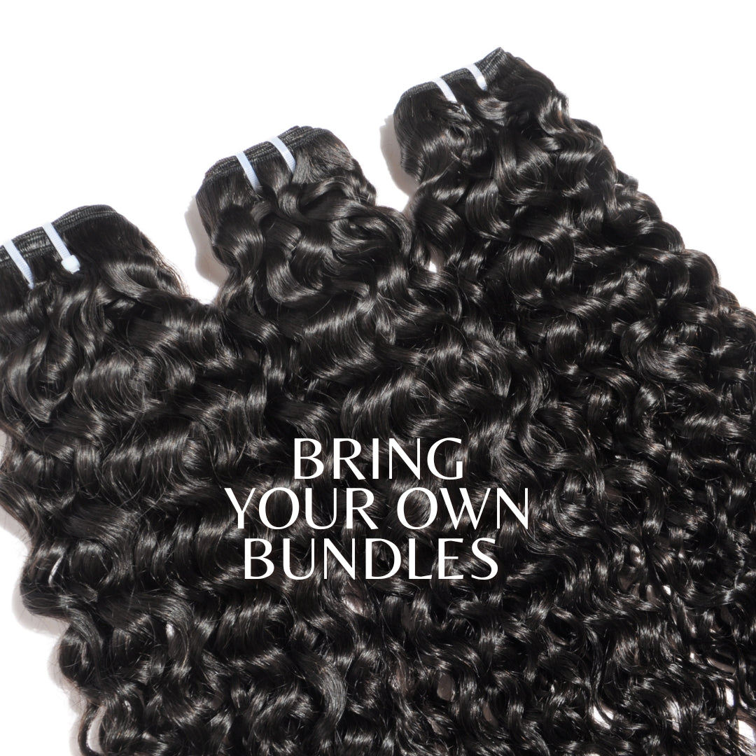 Wig Construction - Bring Your Own Bundles