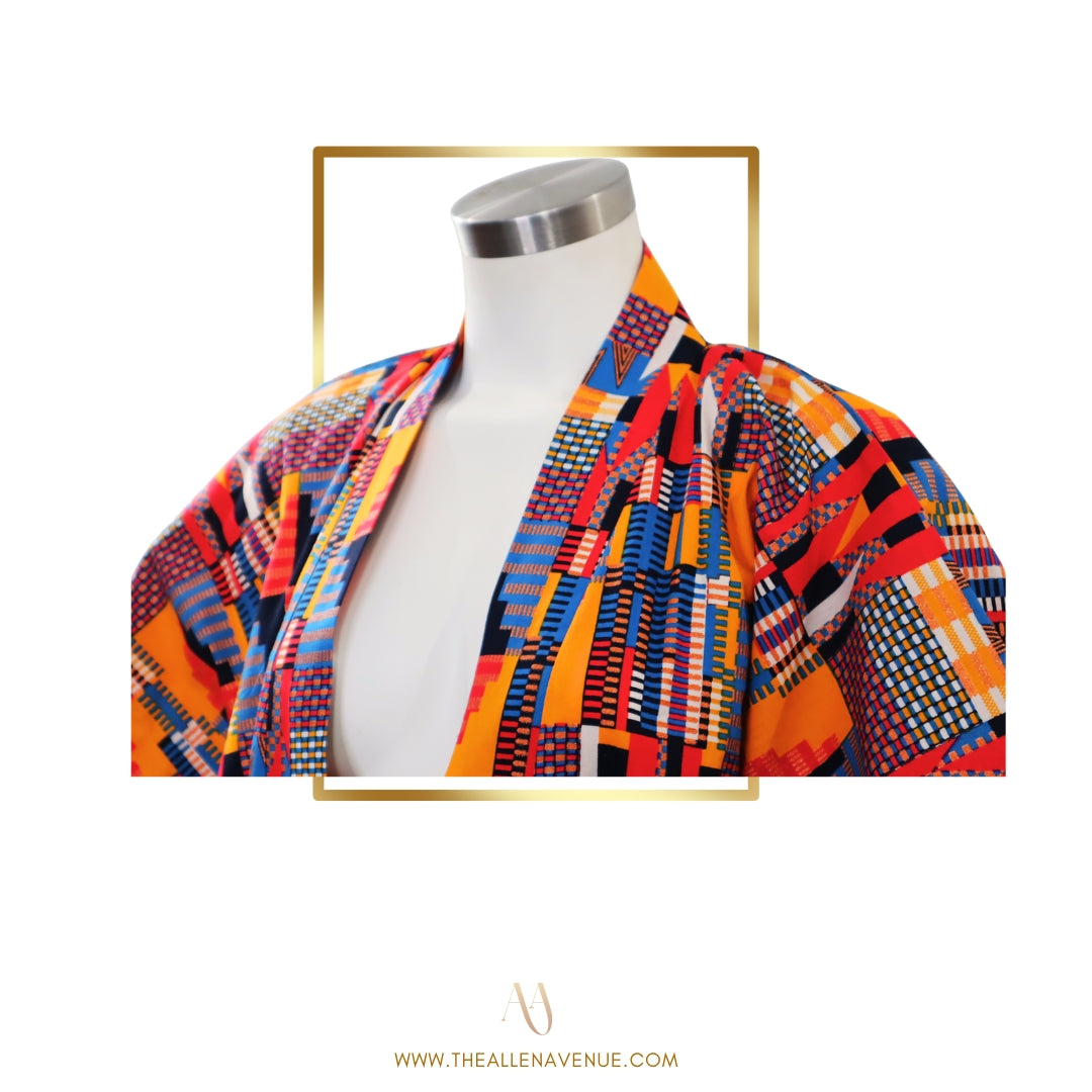 Rio Ankara Kimono