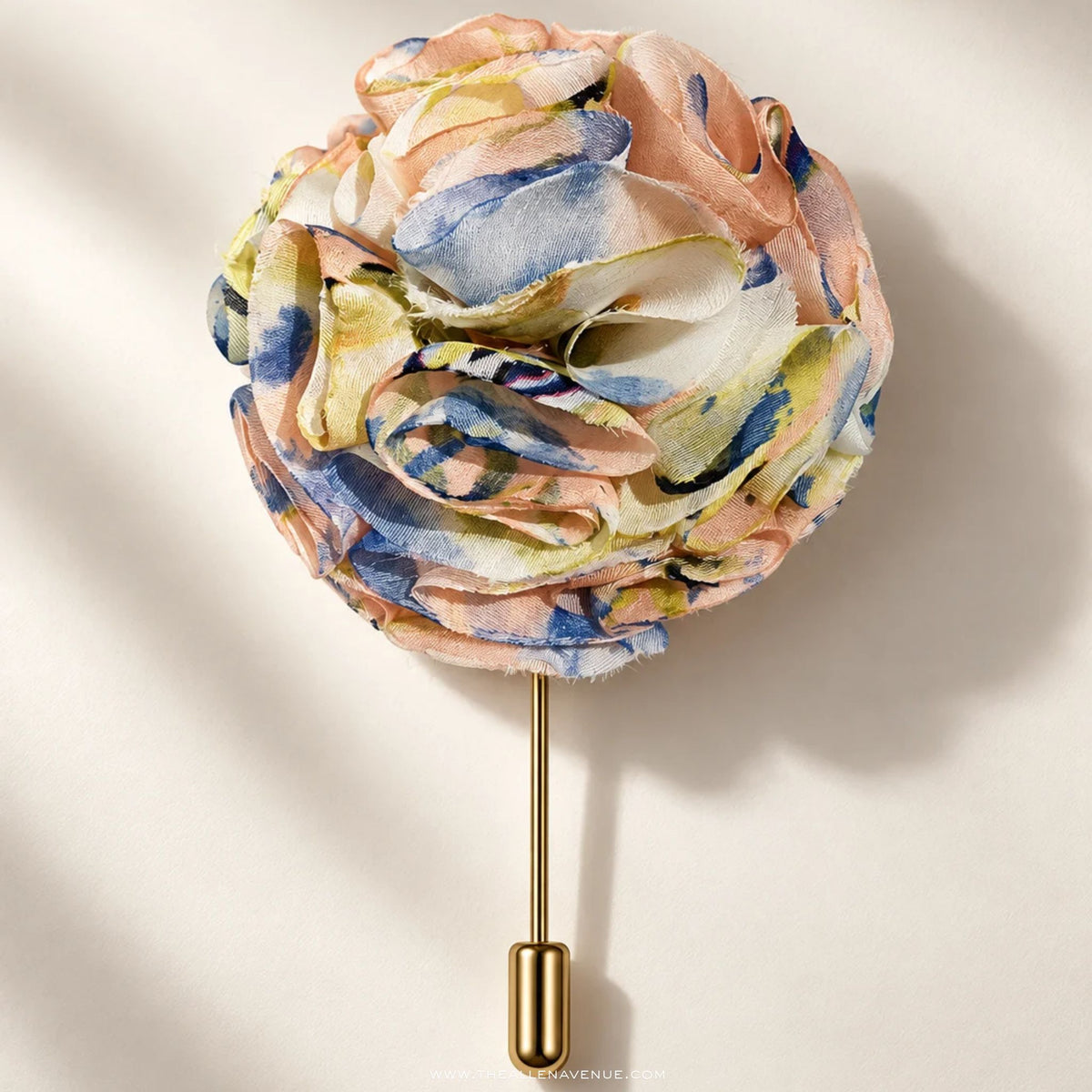 The Noble Valor Lapel Pin