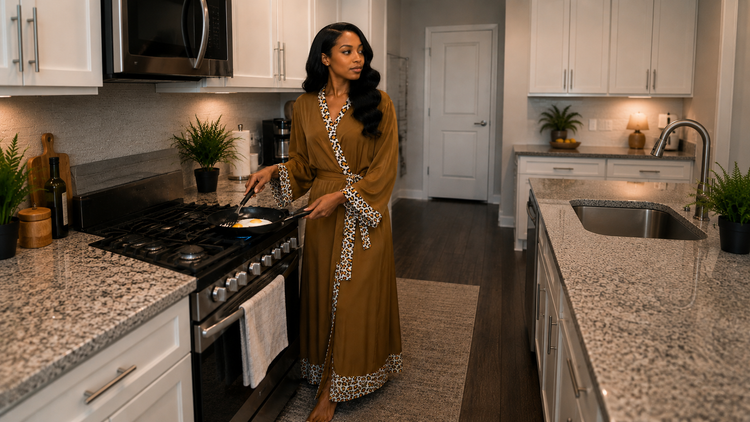 The Lounge Wear Collection