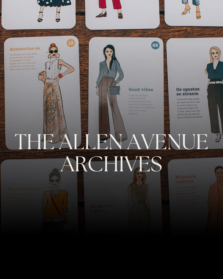 The Avenue Edits