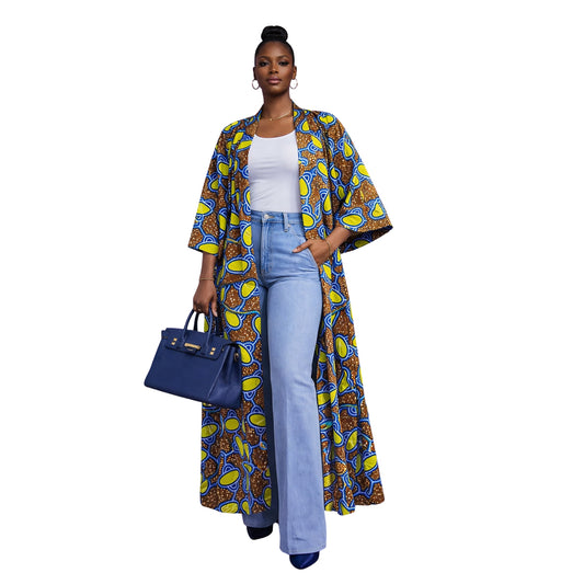 Solara Ankara Kimono