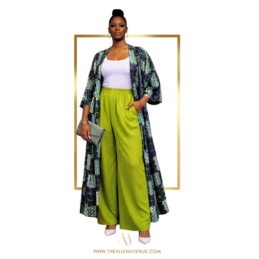 Amara Ankara Kimono