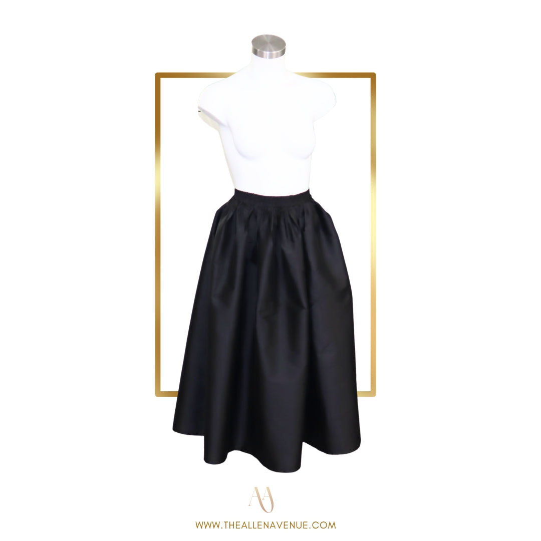 Midnight Grace Skirt