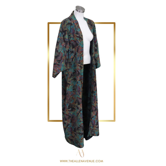 Enchanted Forest Kimono