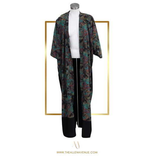 Midnight Grove Kimono