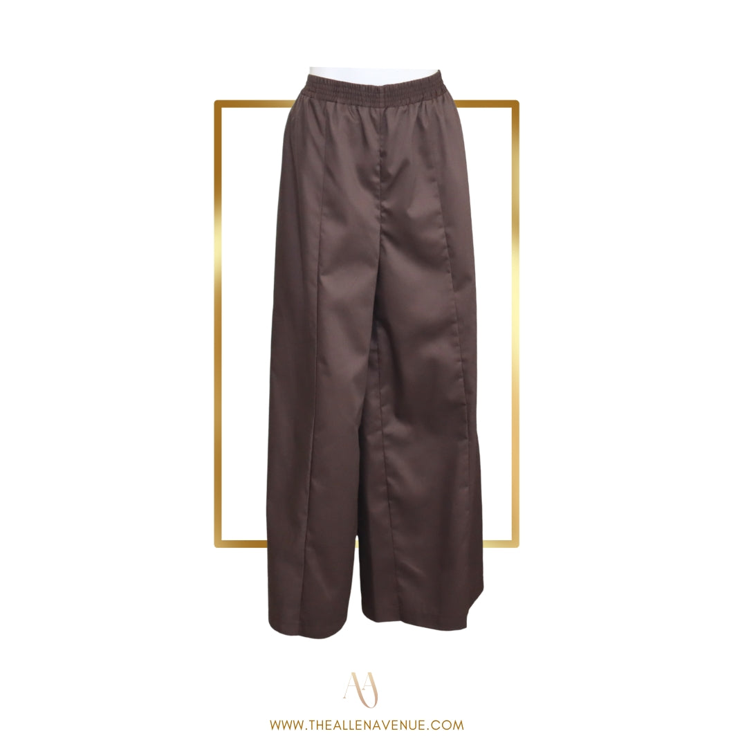 MOCHA LUXE PANTS