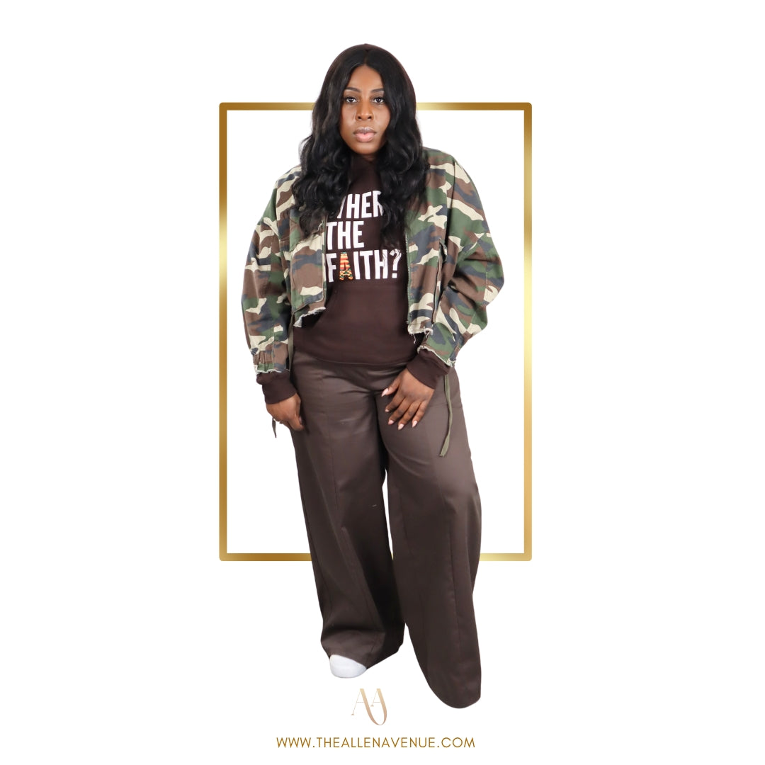 MOCHA LUXE PANTS