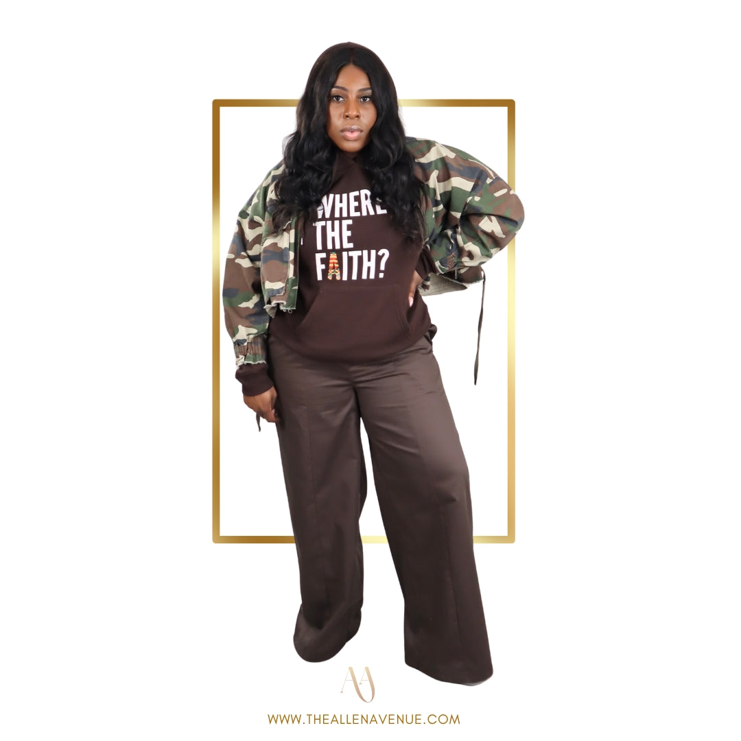 MOCHA LUXE PANTS