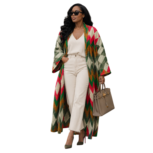 Candy Garden Kimono