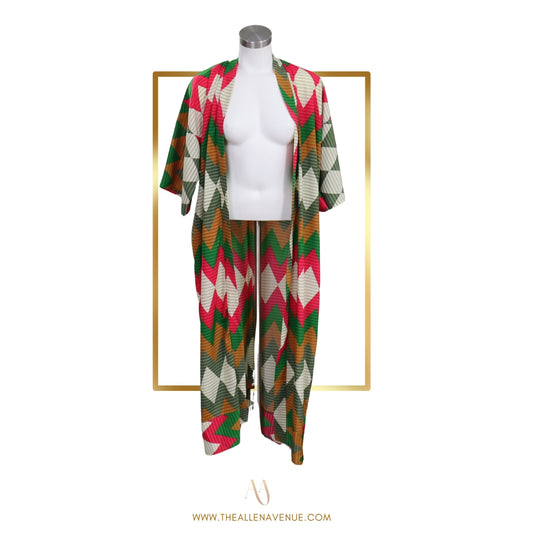 Candy Garden Kimono