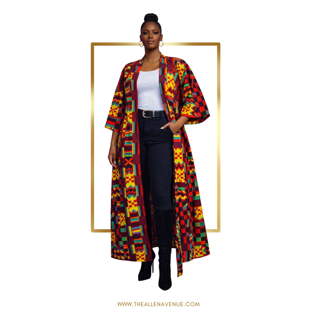 Jedida Ankara Kimono