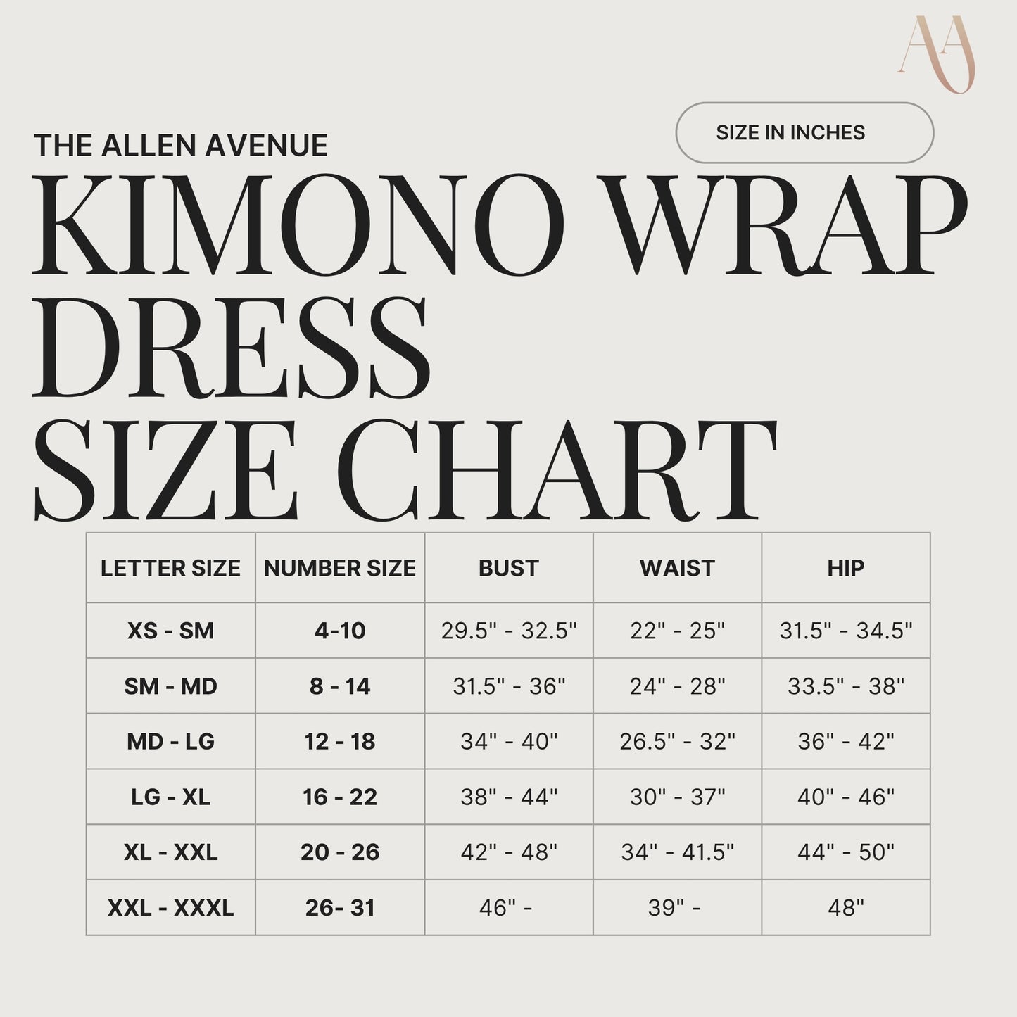 The Rose Grace Wrap Dress