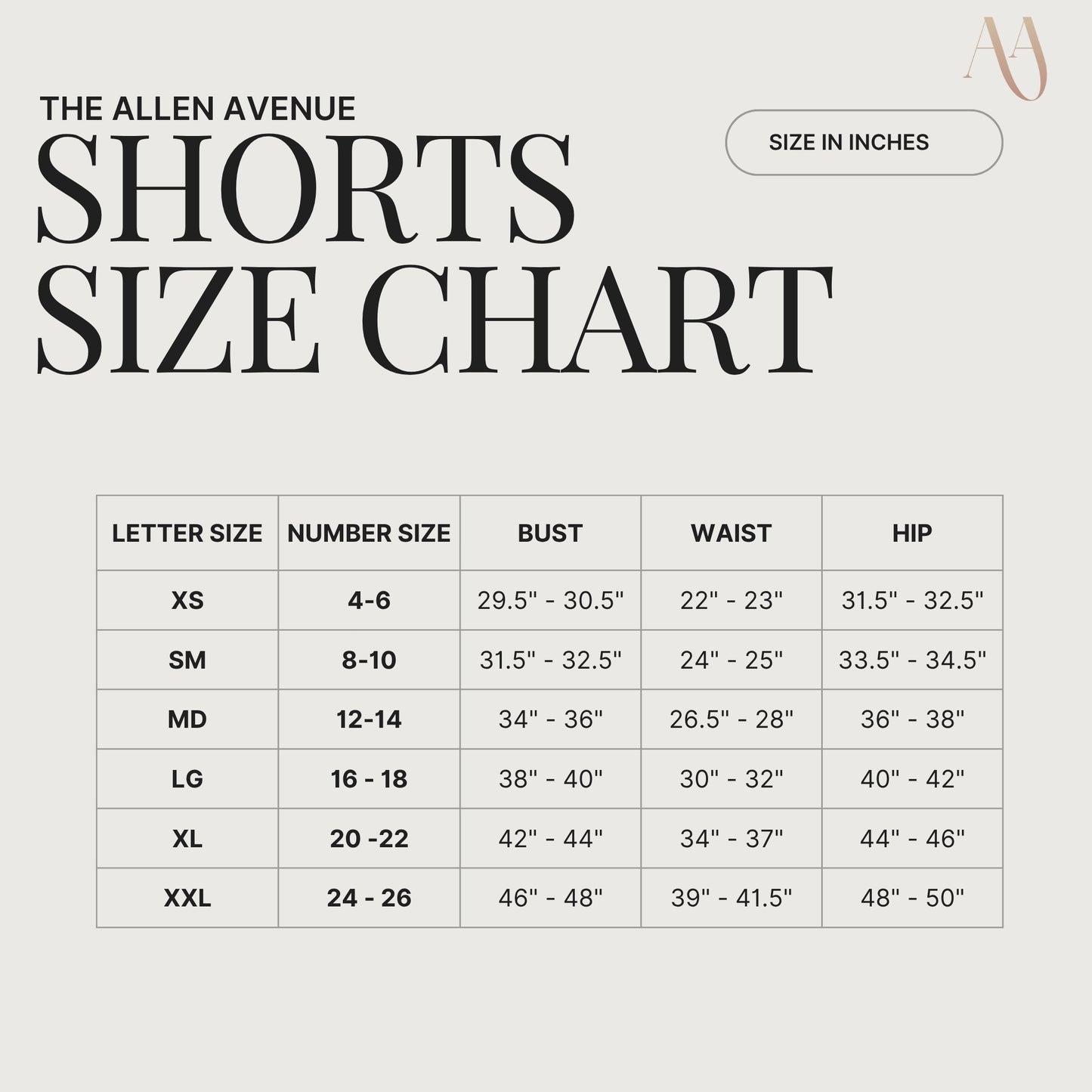 The Ade Shorts