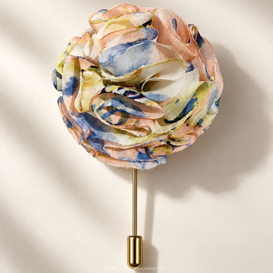 The Noble Valor Lapel Pin