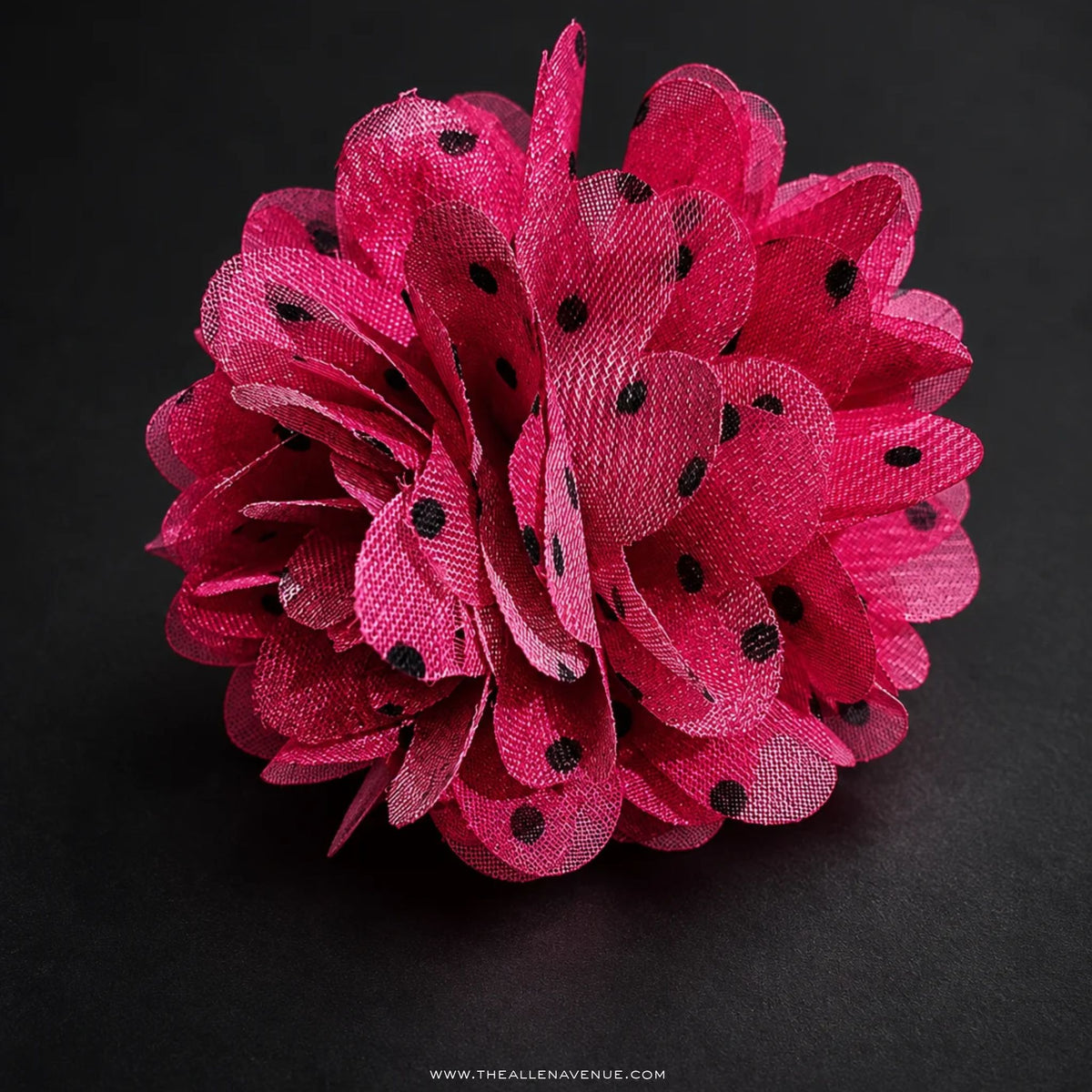 The Windsor Bloom Lapel Pin
