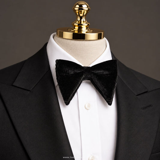The Blackwood Corduroy Bow-Tie