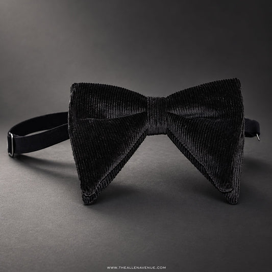 The Blackwood Corduroy Bow-Tie