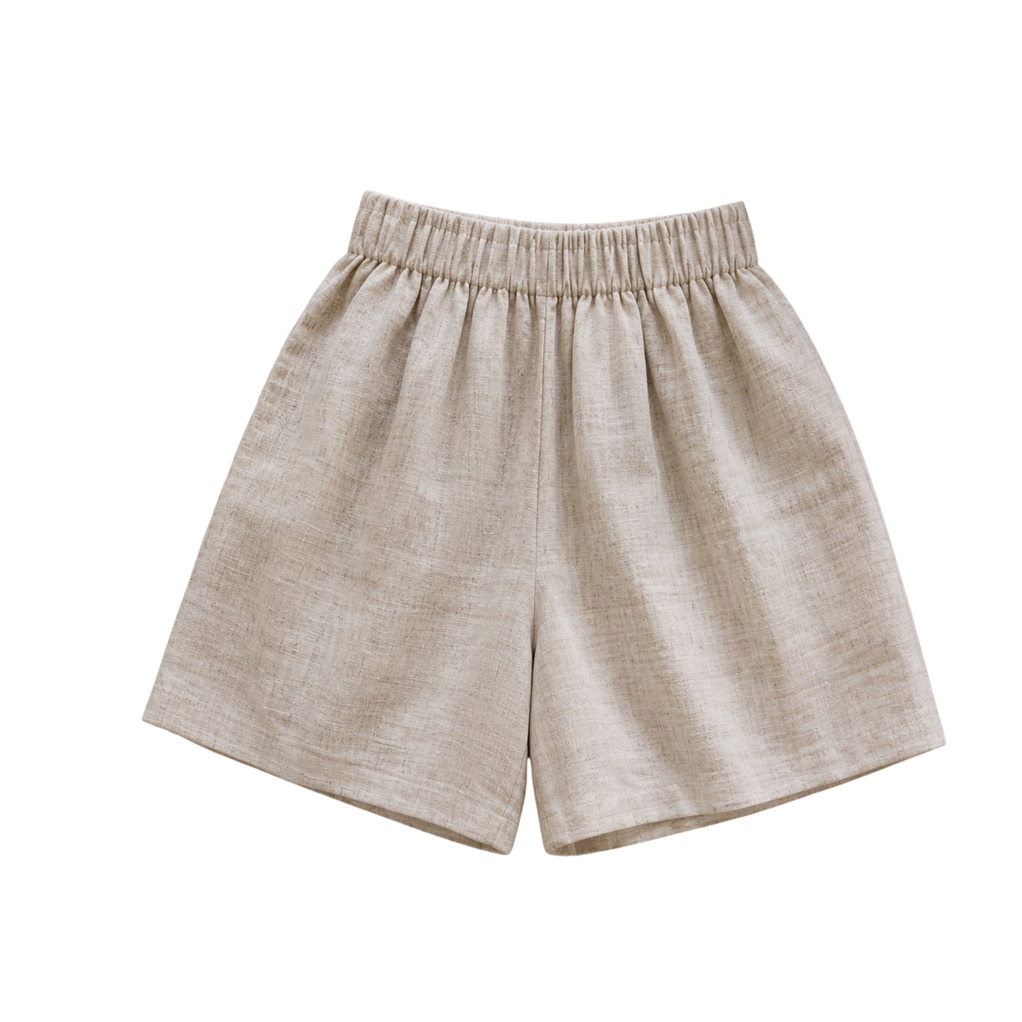 The Riviera Linen Shorts