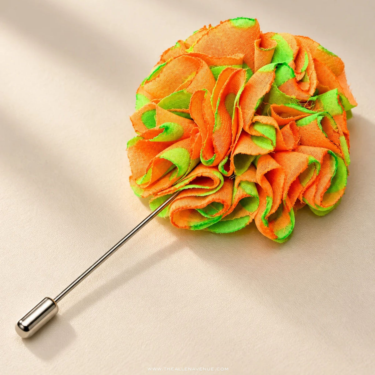 The Sovereign Ember Lapel Pin