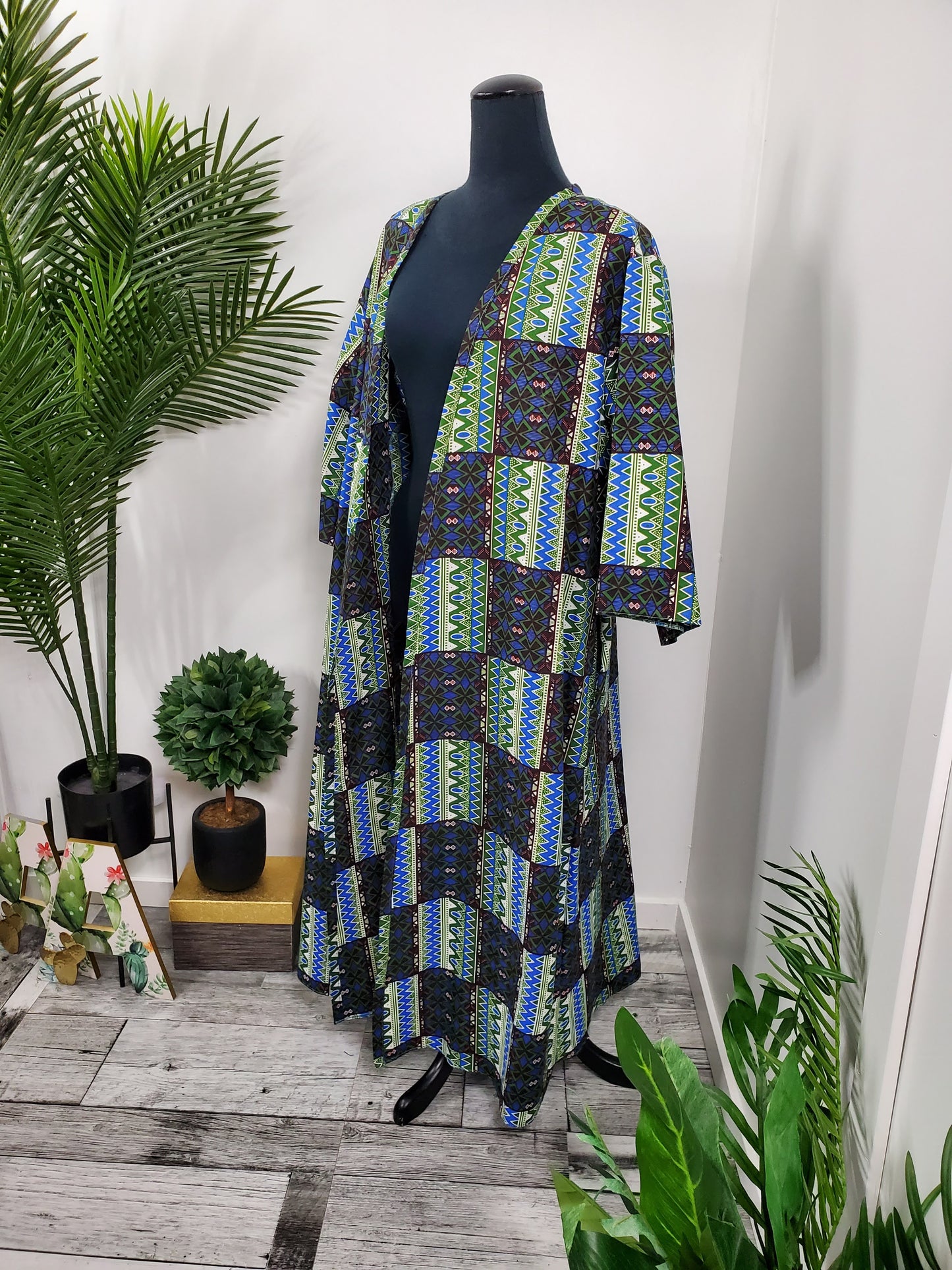 Amara Kimono Duster