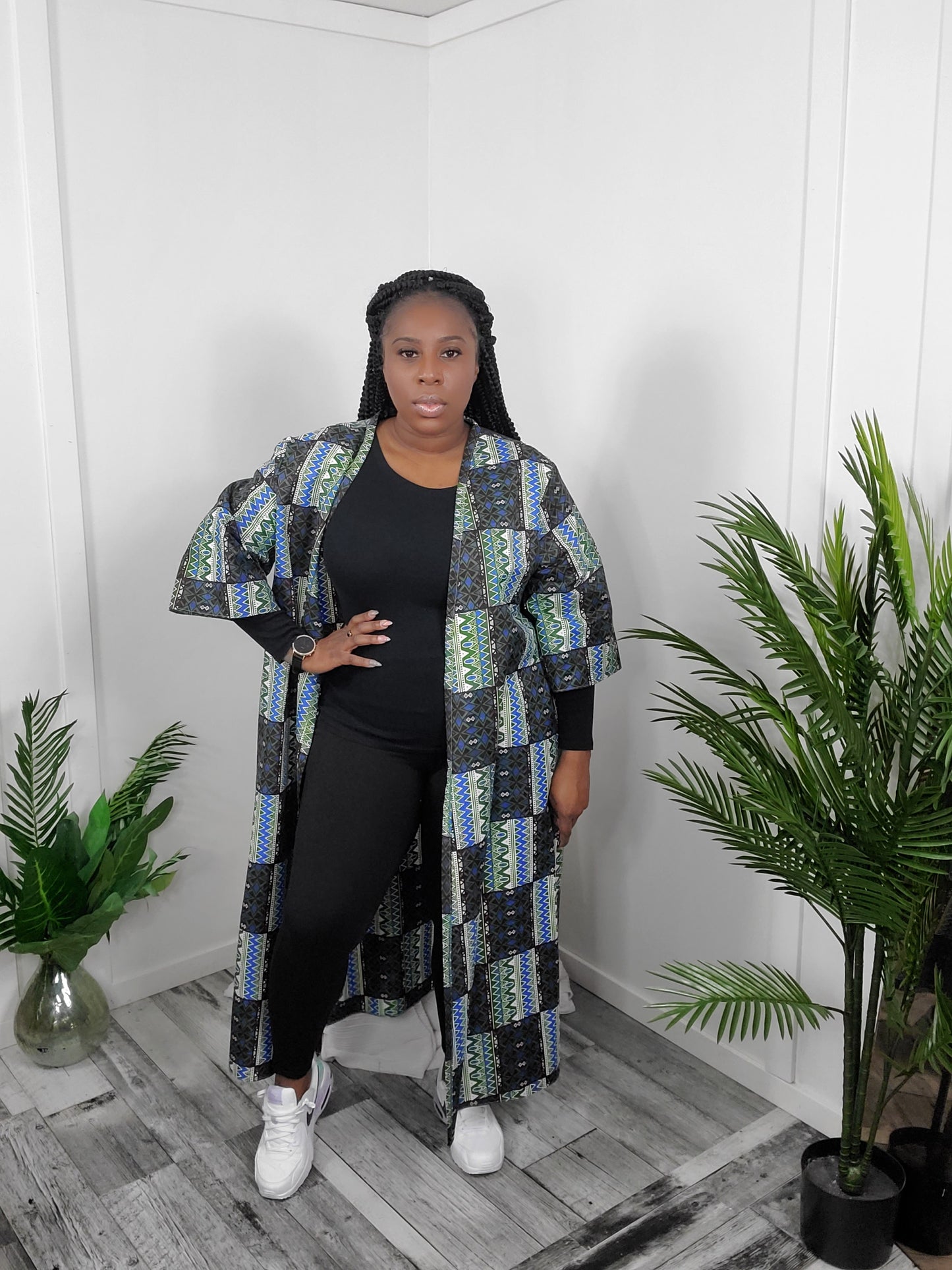 Amara Kimono Duster