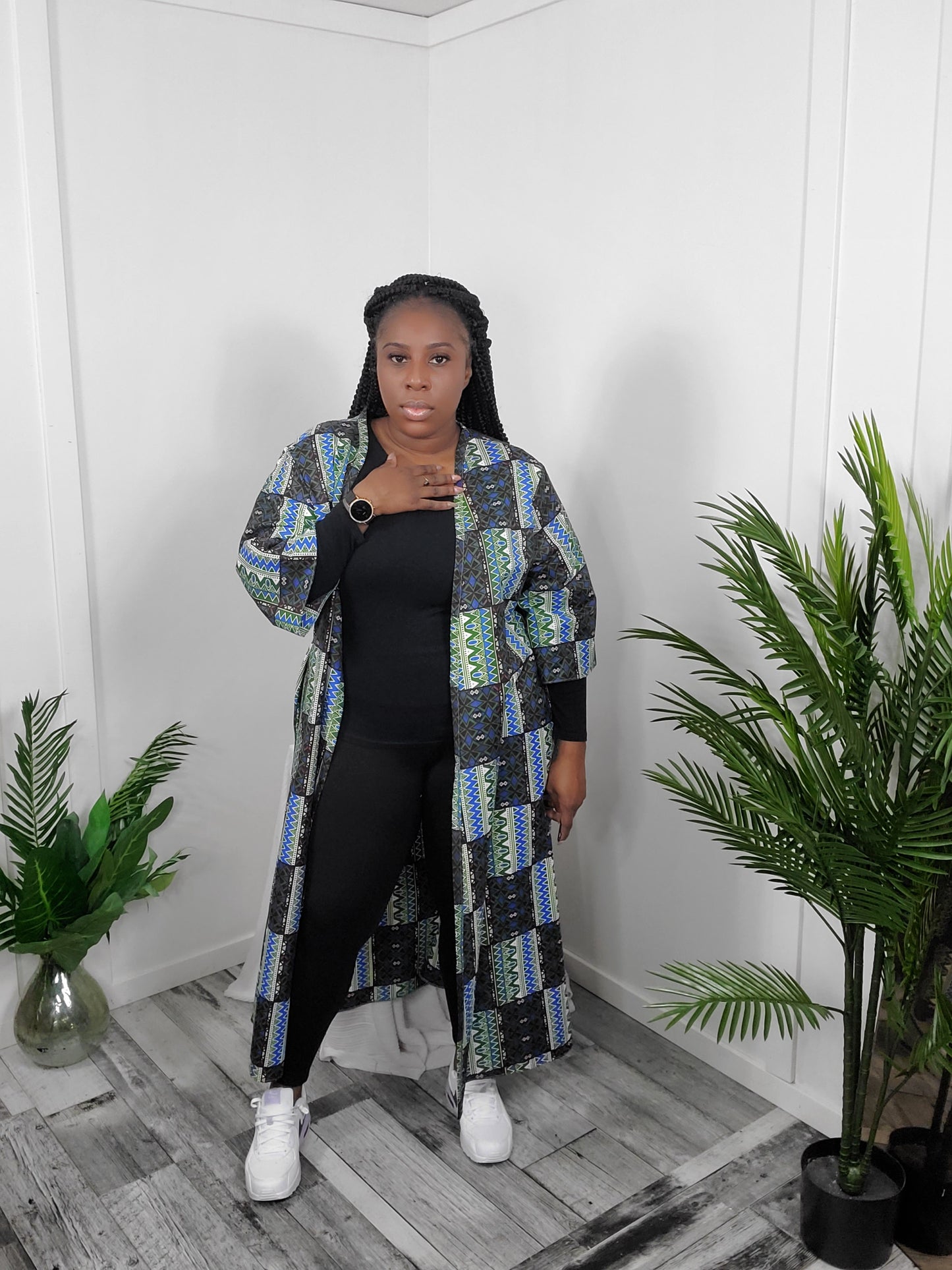 Amara Kimono Duster
