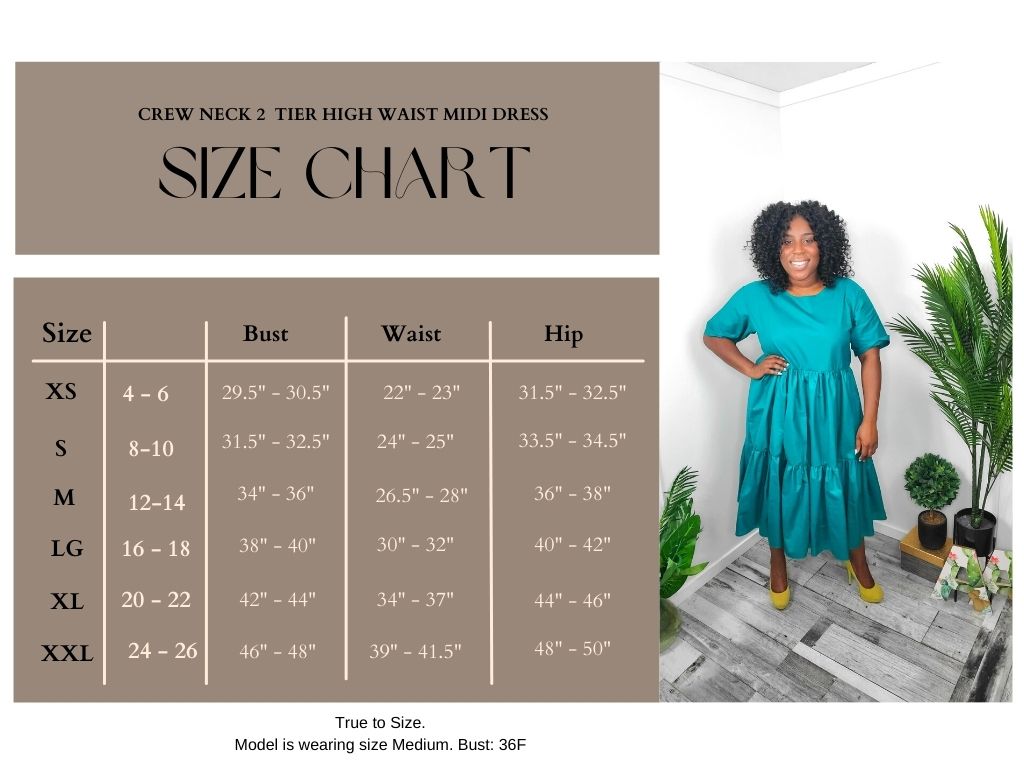 Desert Dream Ankara Pleated Tier Dress