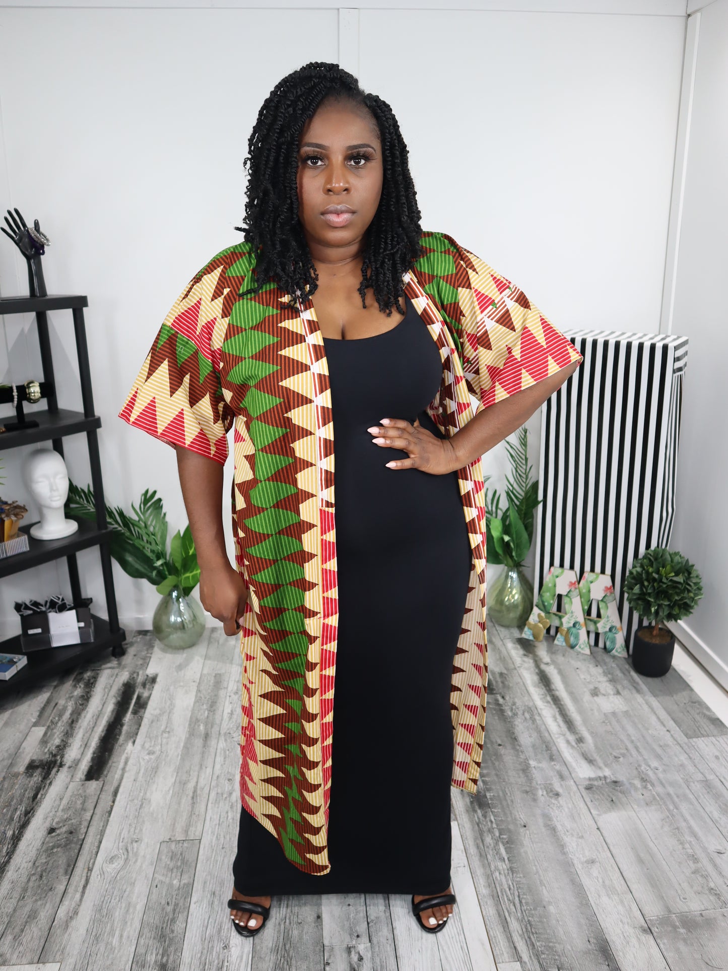 Adama Kimono - Oops!
