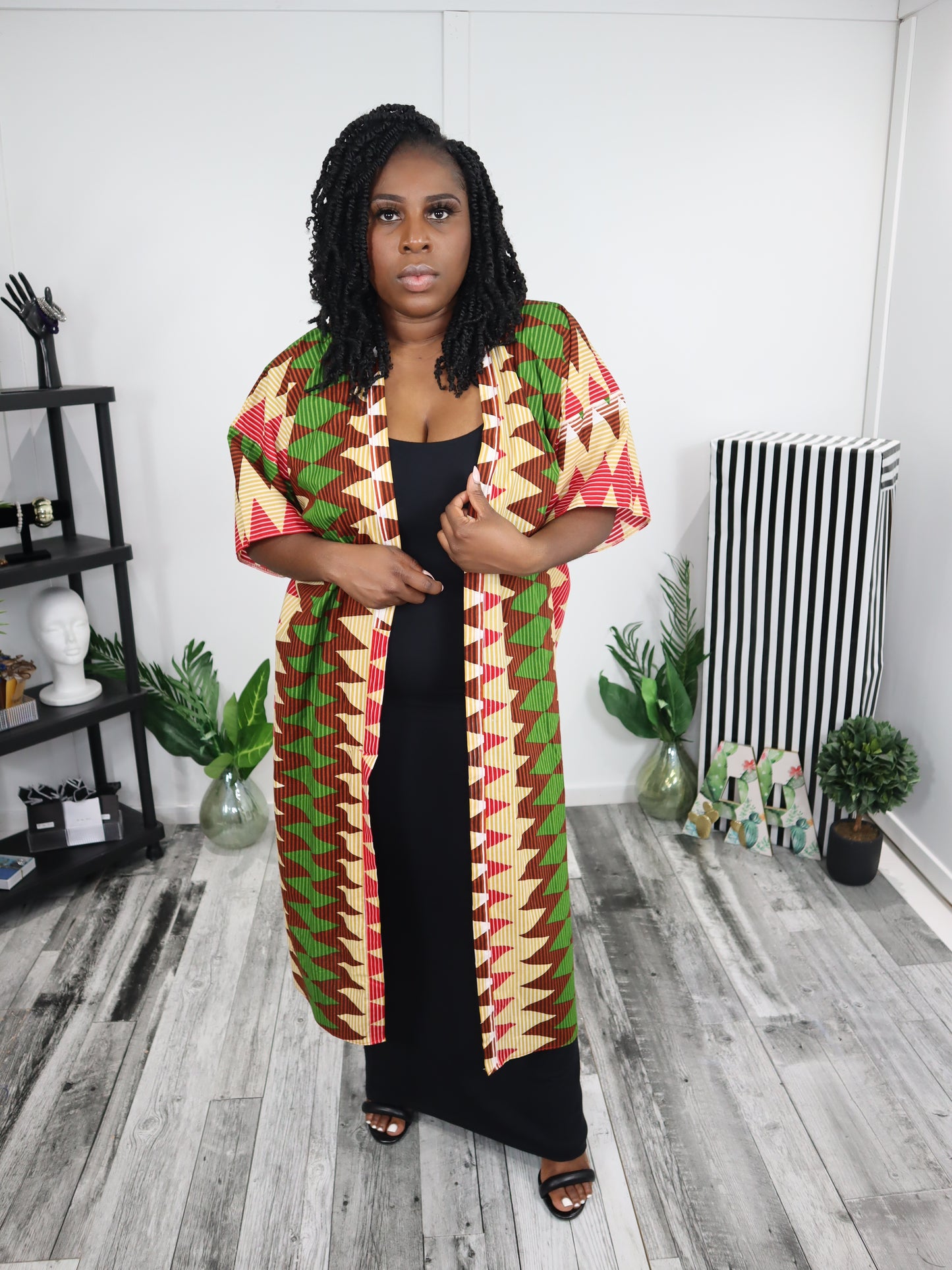Adama Kimono - Oops!
